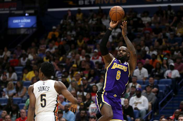 lebron james purple jersey 2022